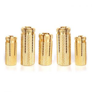 Brass Anchor Fastener