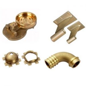 Brass Casting