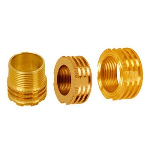 Brass Insert for CPVC Fittings