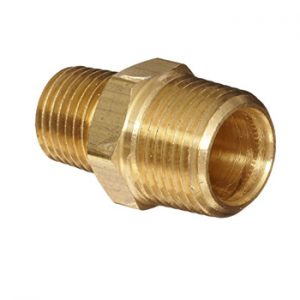 Brass Fittings Hex Nipple