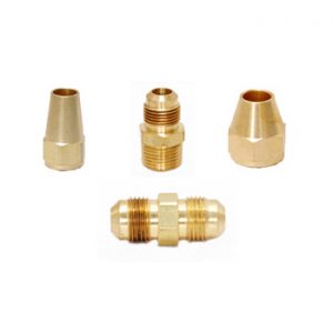 Brass Flare Fittings