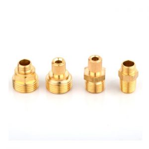 Brass Gas Components