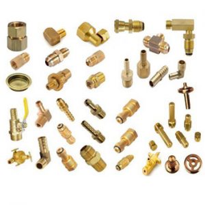 Gas Pipe Fittings