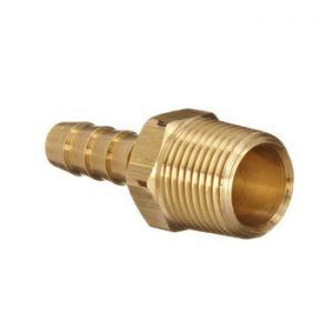 Brass Hose Nipples Fittings