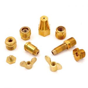 Brass Industrial Fittings