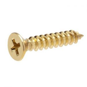 Brass Metal Screws