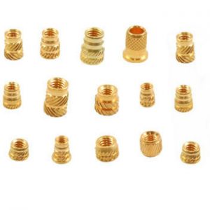 Brass Molded Inserts