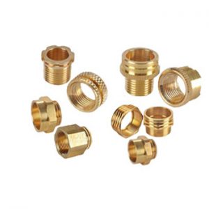 Brass Inserts for PPR Fittings