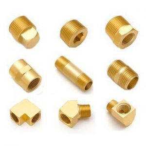 Brass Sanitary Components