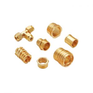 Brass Sanitary Fittings