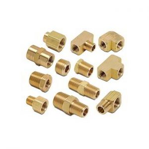 Brass Sanitary Pipe Fittings