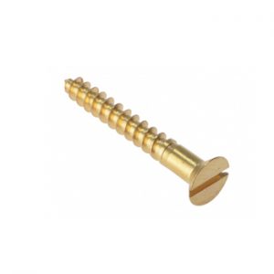 Brass Screws Fasteners