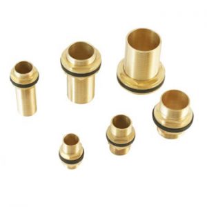 Brass Tank Connector Fittings