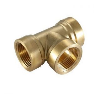 Brass Tee Elbows