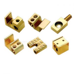 Brass Terminal Blocks Fittings