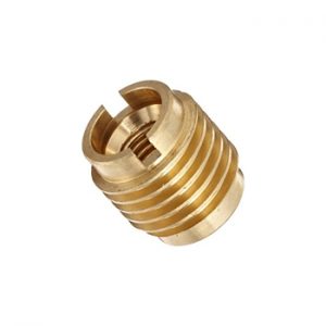 Brass Threaded Inserts