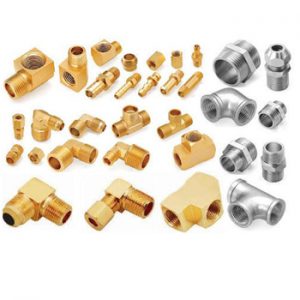 Brass Plumbing Fittings