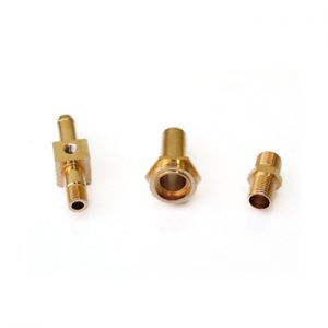 Brass components