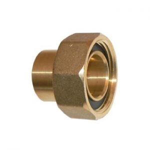 Brass Union Nut