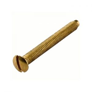 Brass Electrical Screws