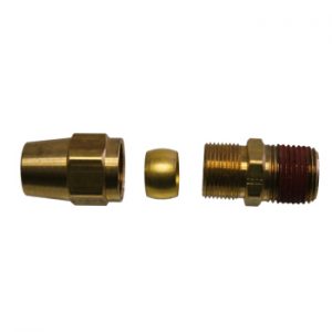 Connection Pipe Fittings