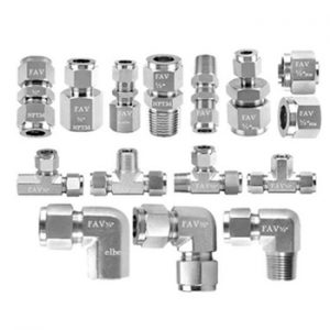 Ferrule Pipe and Tube Fittings