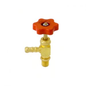 Gas Valves Nozzle Type