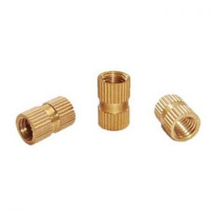 Brass Moulding Inserts