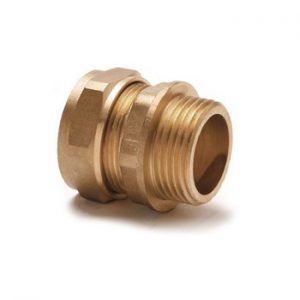 Pipe Coupling Straight 28mm