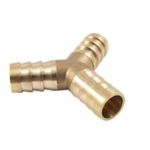 Compression Y Fittings