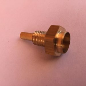 Brass Oil Connector