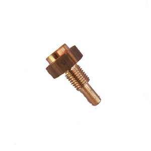 Brass Oil Connector